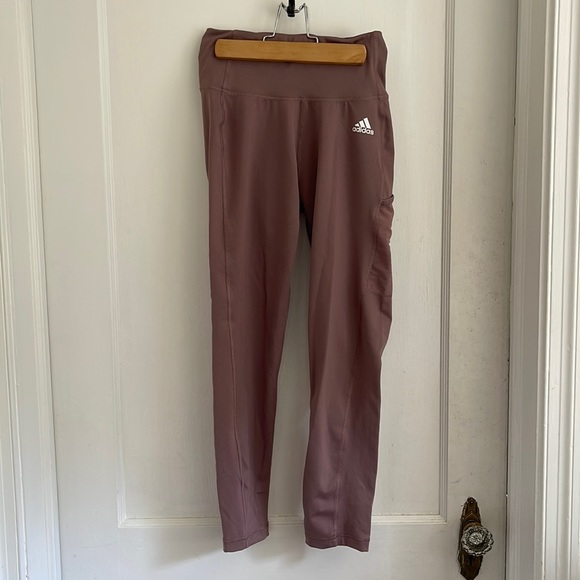 Adidas mid calf tights - Picture 1 of 2